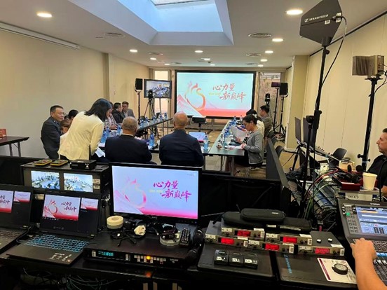 跨越時(shí)空的精準(zhǔn)傳譯:康茂峰科技成功保障西班牙馬德里國(guó)際醫(yī)學(xué)會(huì)議同傳服務(wù)